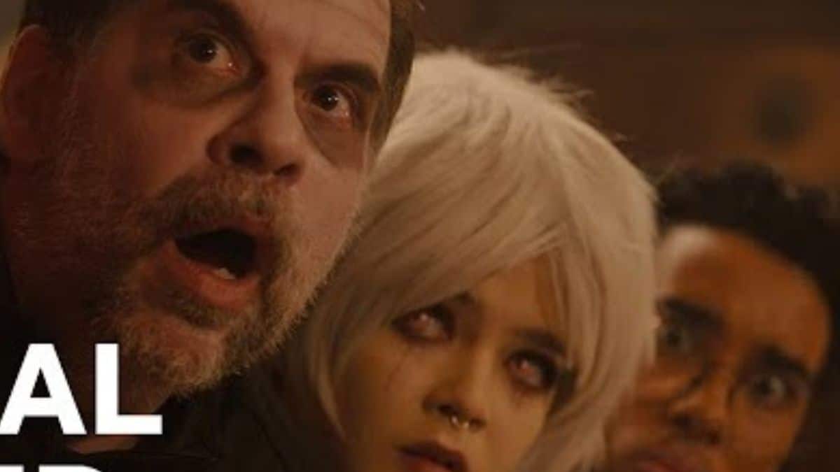 A Vampire In The Family trailer out: Watch now