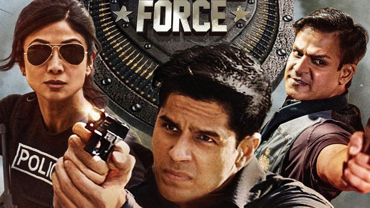 Indian Police Force: Official Teaser out