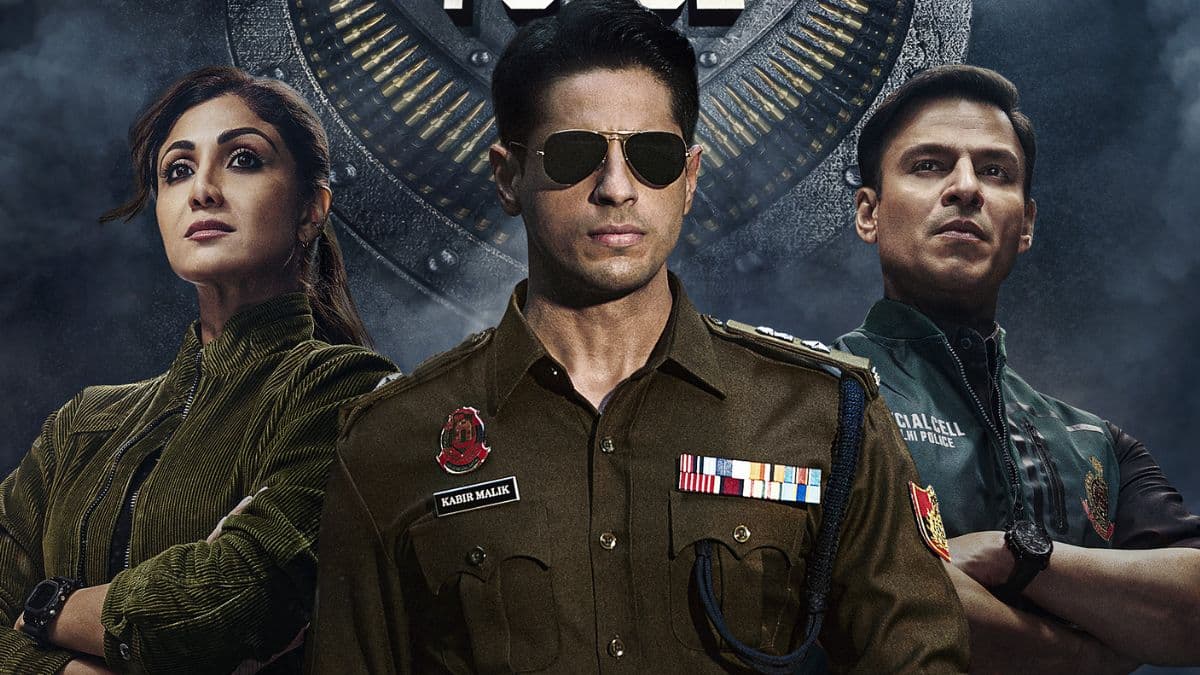 Indian Police Force: When is it releasing?