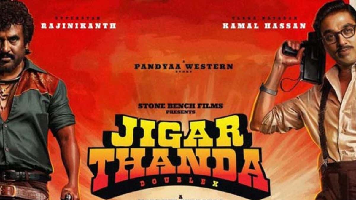 Jigarthanda DoubleX OTT Release Date