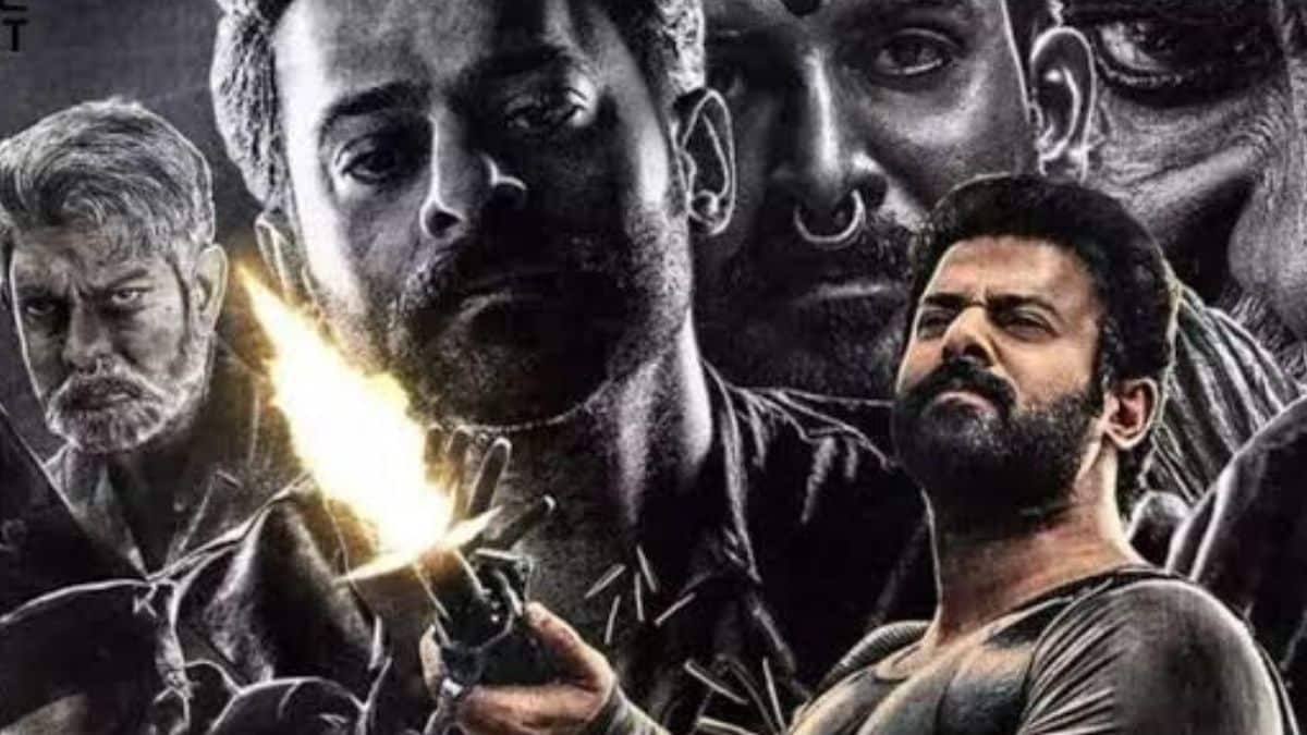 Salaar: Part 1 – Ceasefire: OTT Release date