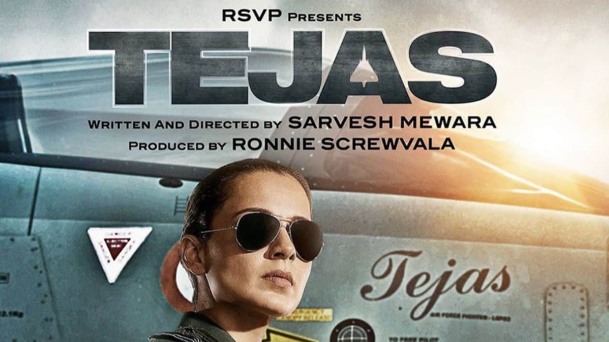 Tejas: OTT Release date