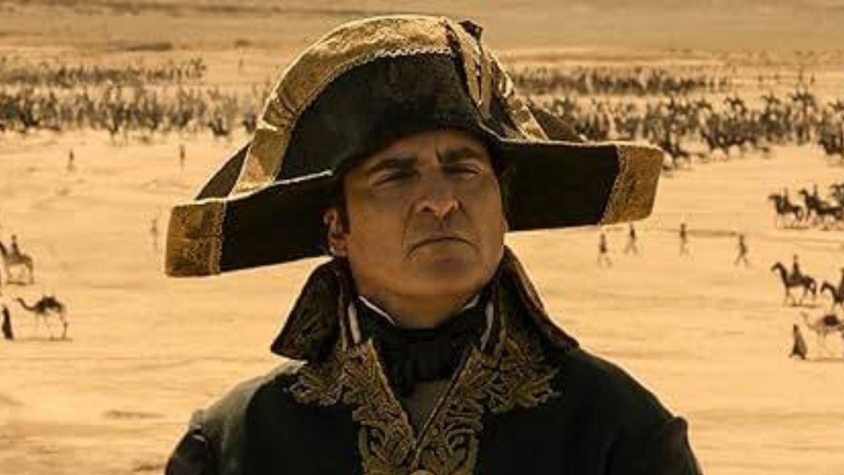 Napoleon: Release date