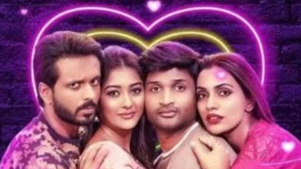 Telegu movie ‘Mixup’ marks it’s OTT Release