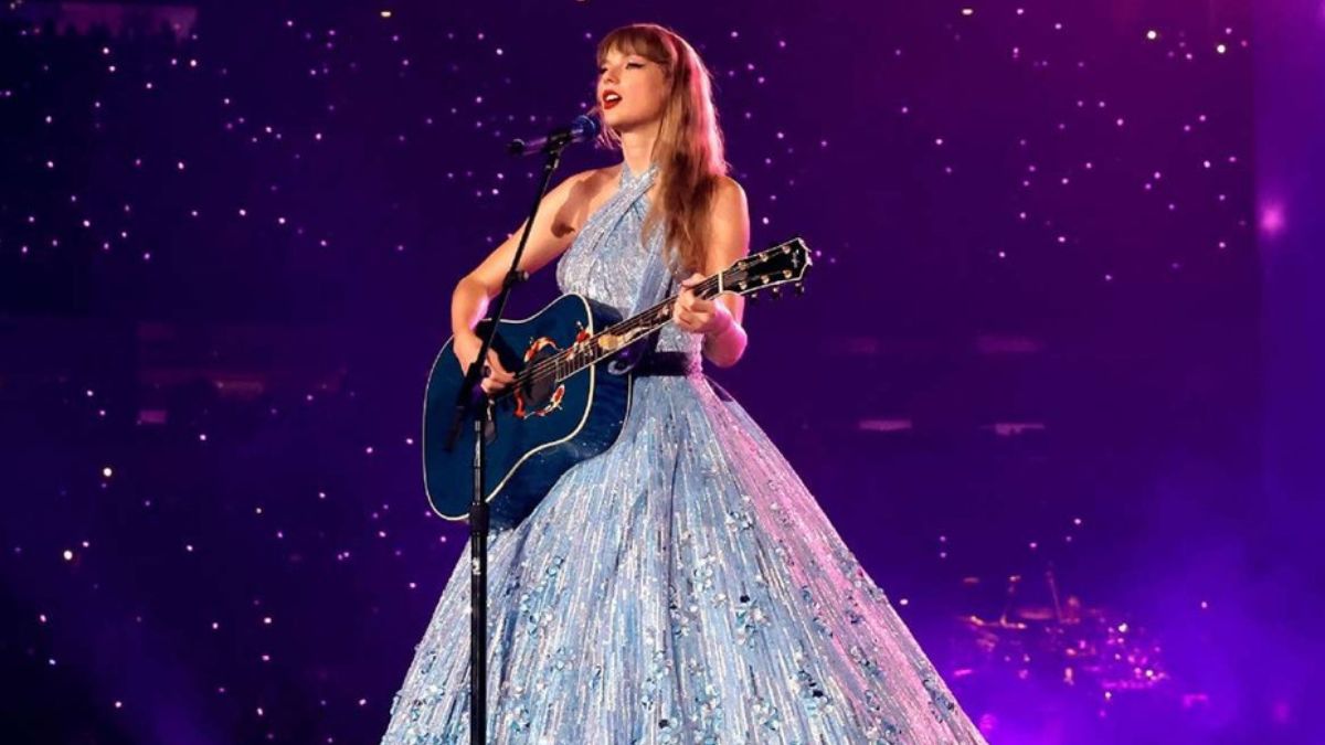 Taylor Swift The Eras Tour: OTT Release date