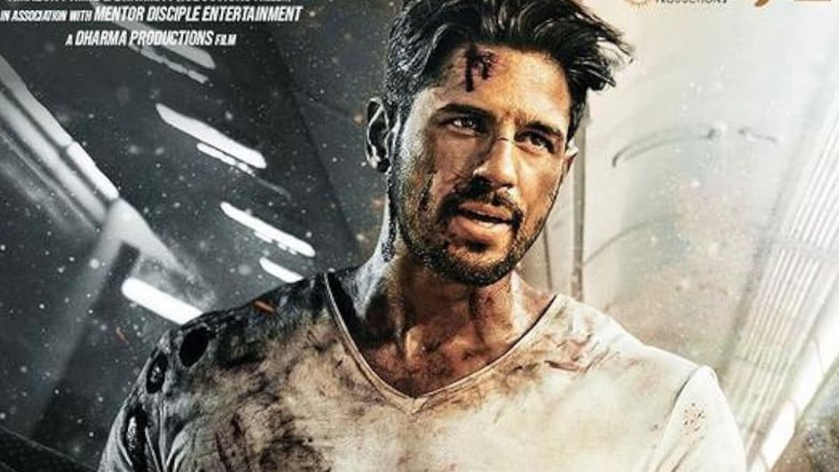 Sidharth Malhotra plays soldier again in his upcoming movie “Yodha”; Watch the Trailer