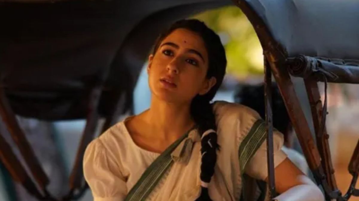 Sara Ali Khan starrer ‘Ae Watan Mere Watan’ is releasing soon; Watch the Trailer