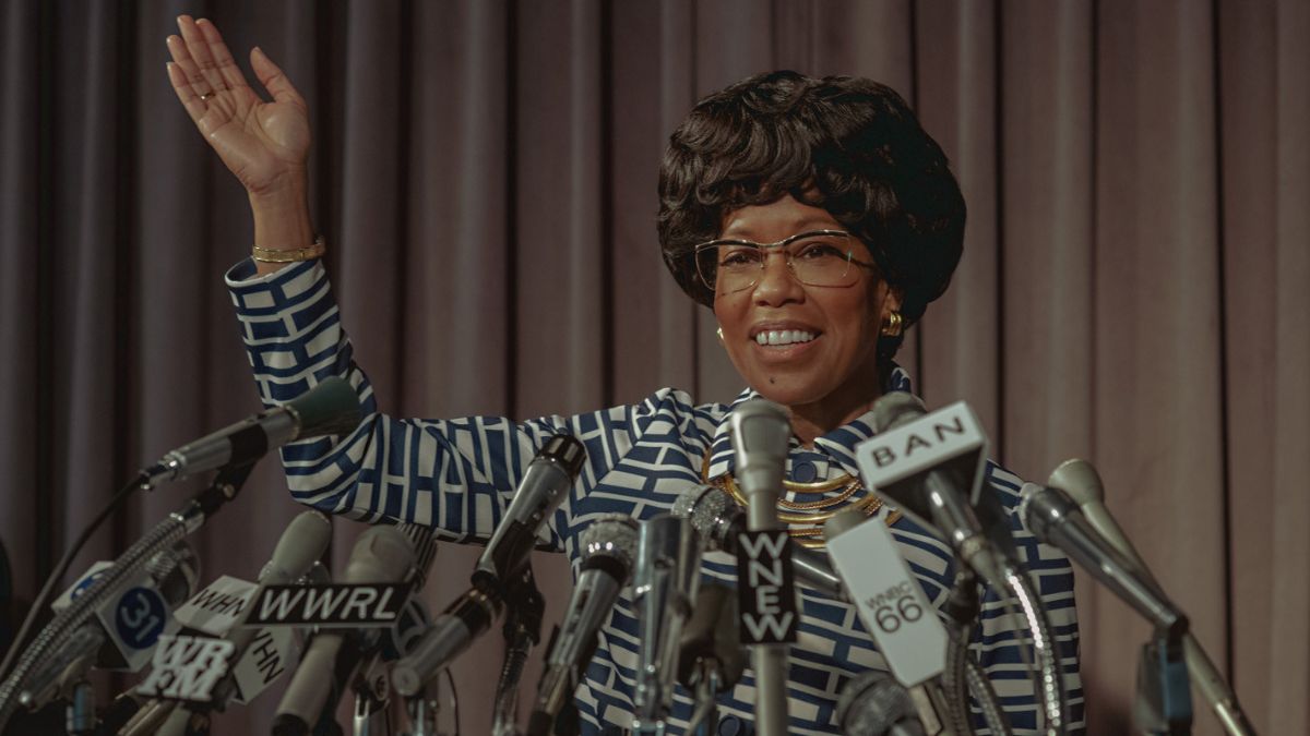 Academy Award winner Regina King stars in Political drama ‘Shirley’- Read now