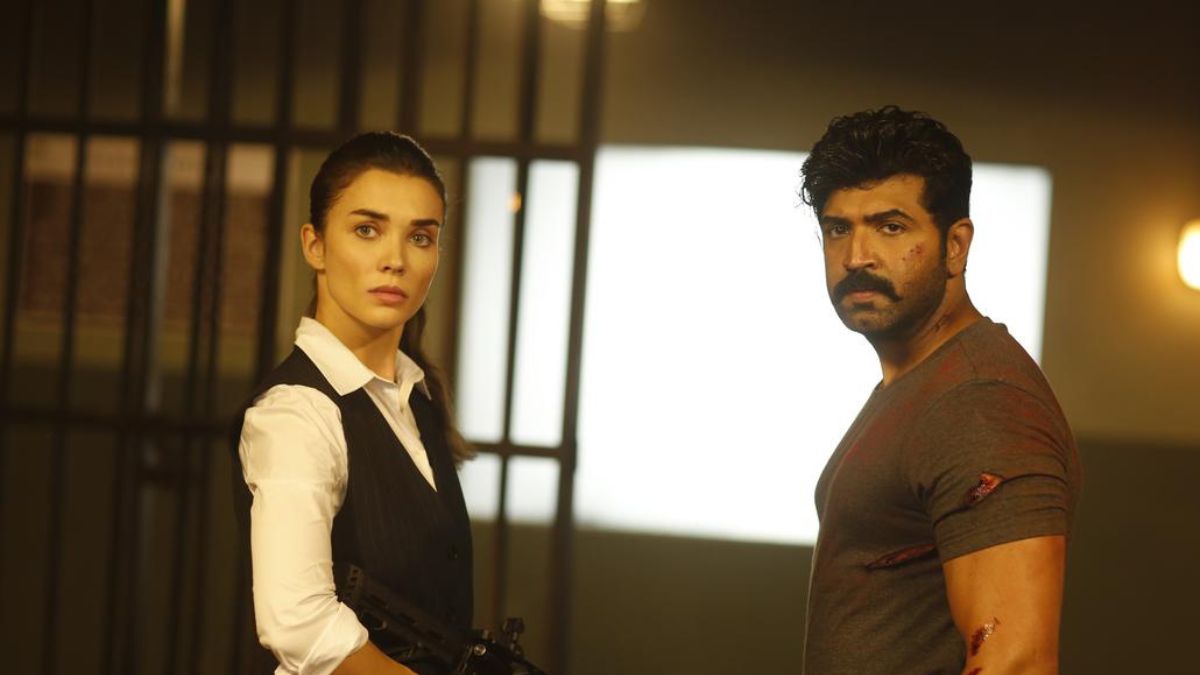 Amy Jackson starrer ‘Mission Chapter 1’ made it’s OTT debut