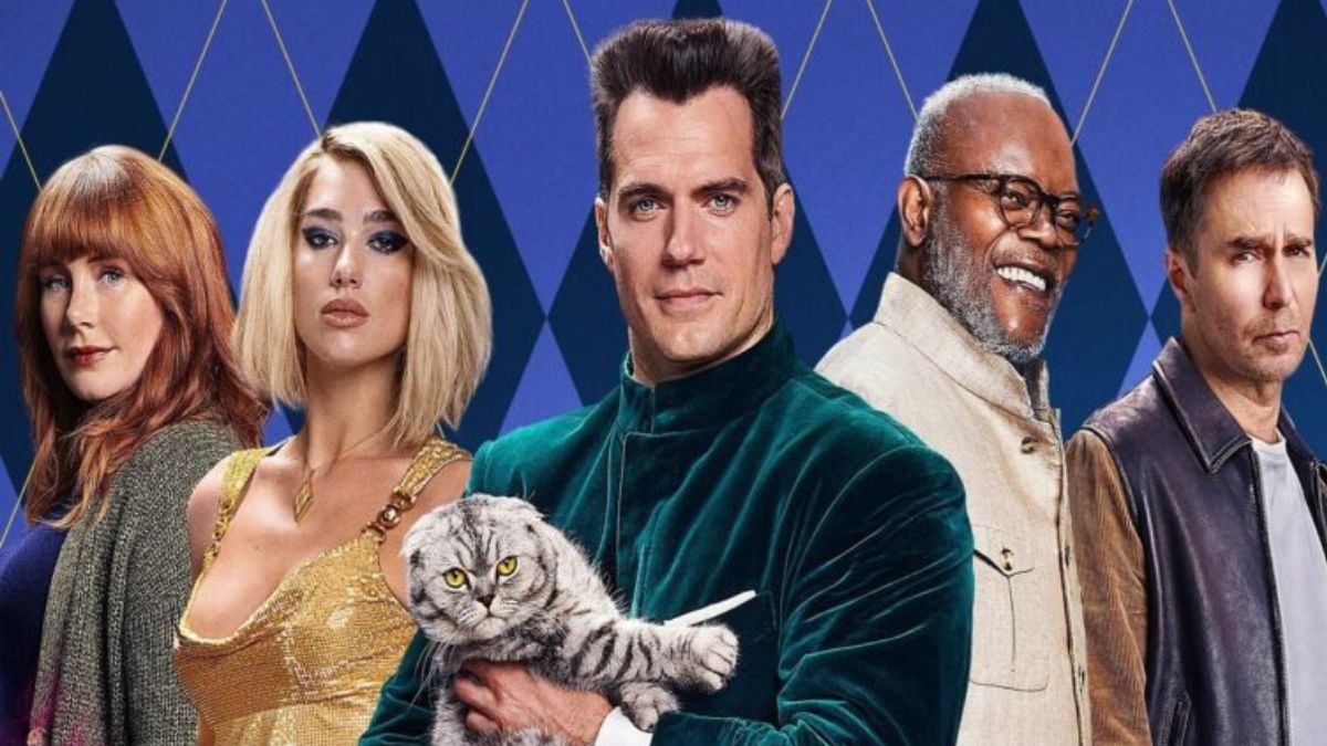 Is “Argylle” released on OTT?