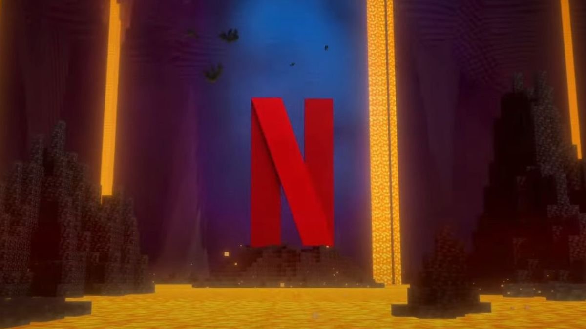 Netflix announces a “Minecraft series”; Watch the Announcement Video