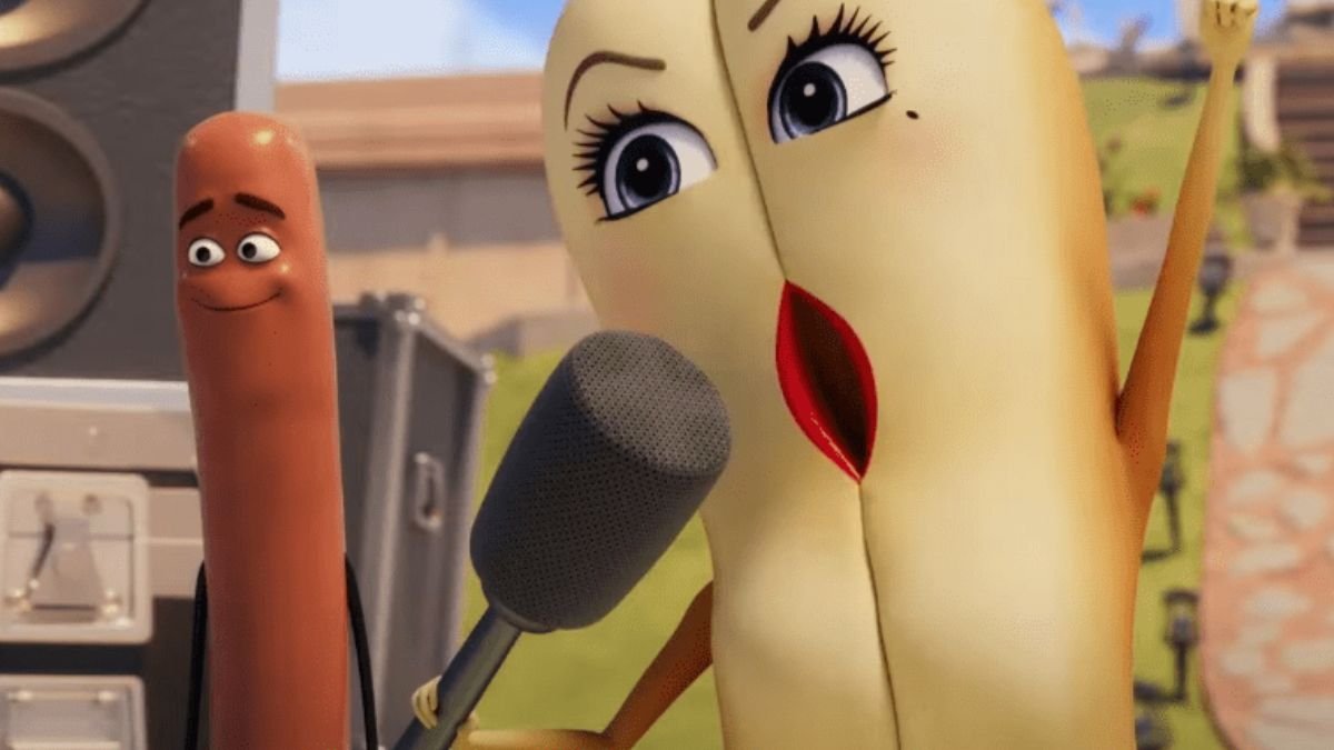 Sausage Party: Foodtopia Official Trailer released; Watch now
