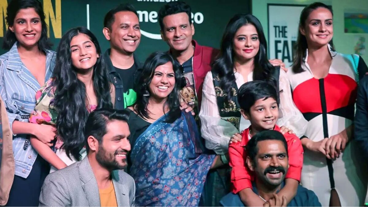 Manoj Bajpayee’s Spy thriller series The Family Man coming to an end?