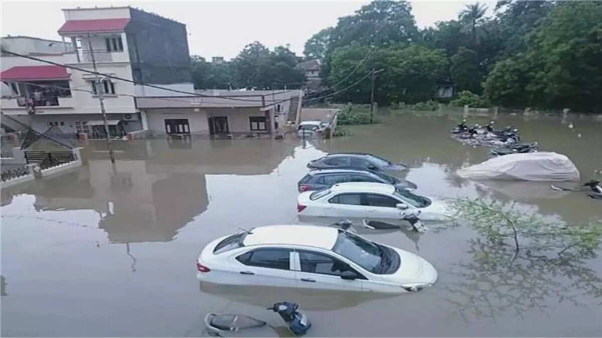 3 dead after Gujarat gets hit by heavy rainfall