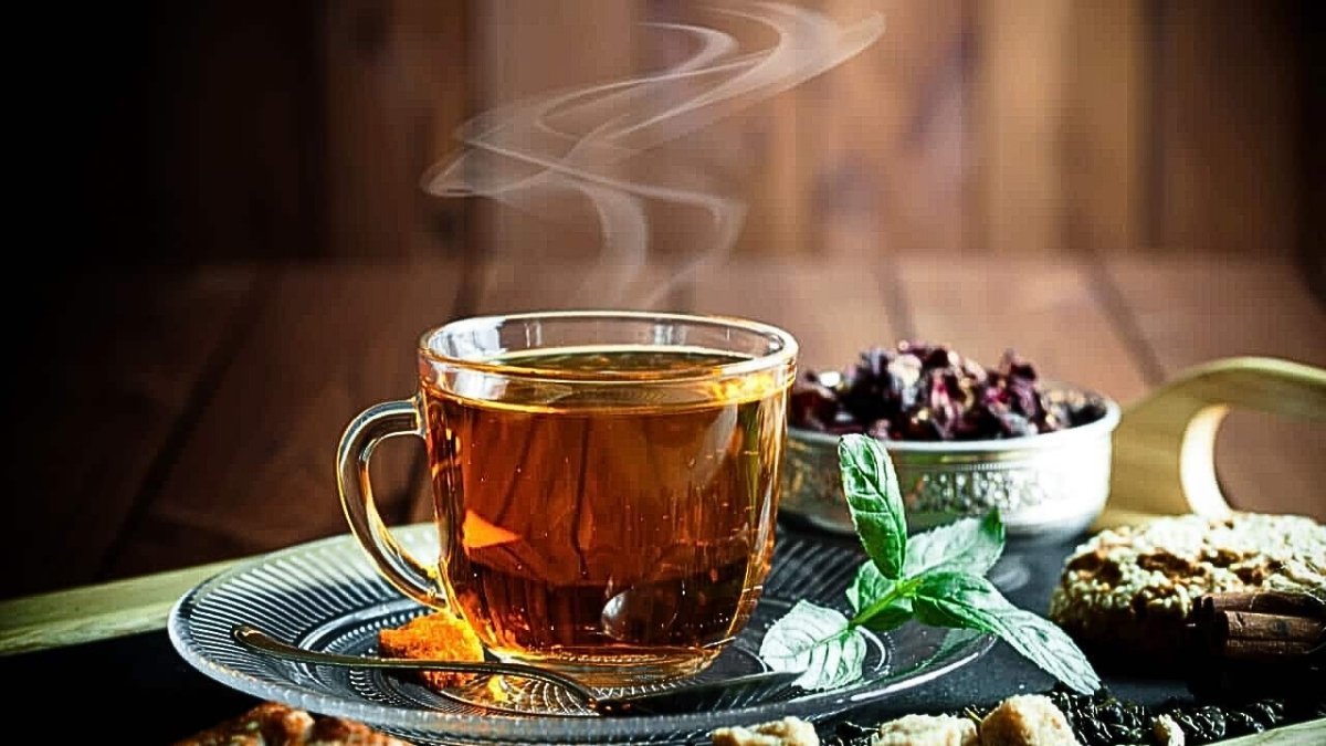 Black Tea: 5 health benefits of consumption