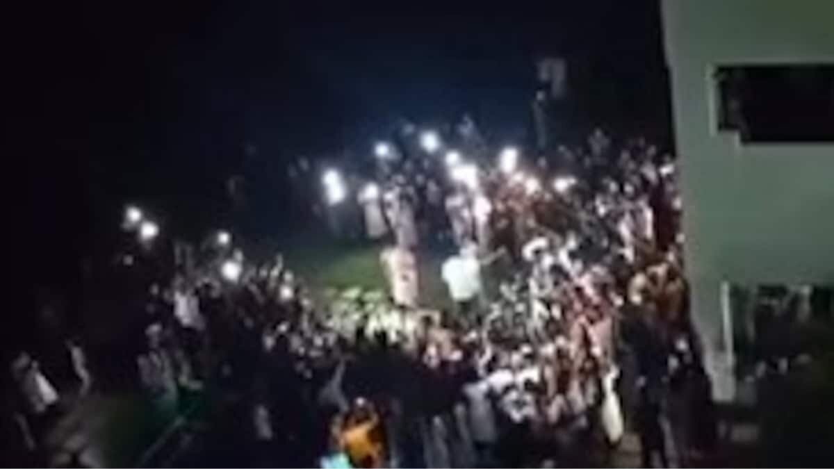 Students discover Hidden camera in Women’s Hostel Restroom at Gudlavalleru Engineering College