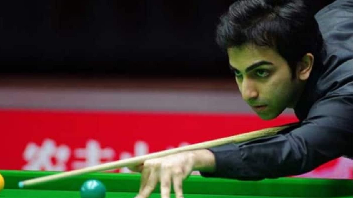 Pankaj Advani wins Senior Snooker Title defeating Kamal Chawla