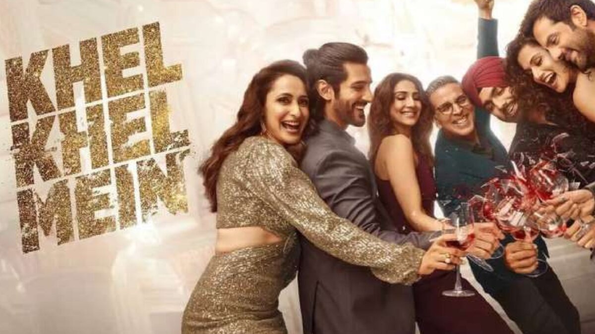 Akshay Kumar starrer Khel Khel mein fails to collect 20 crore in the first five days