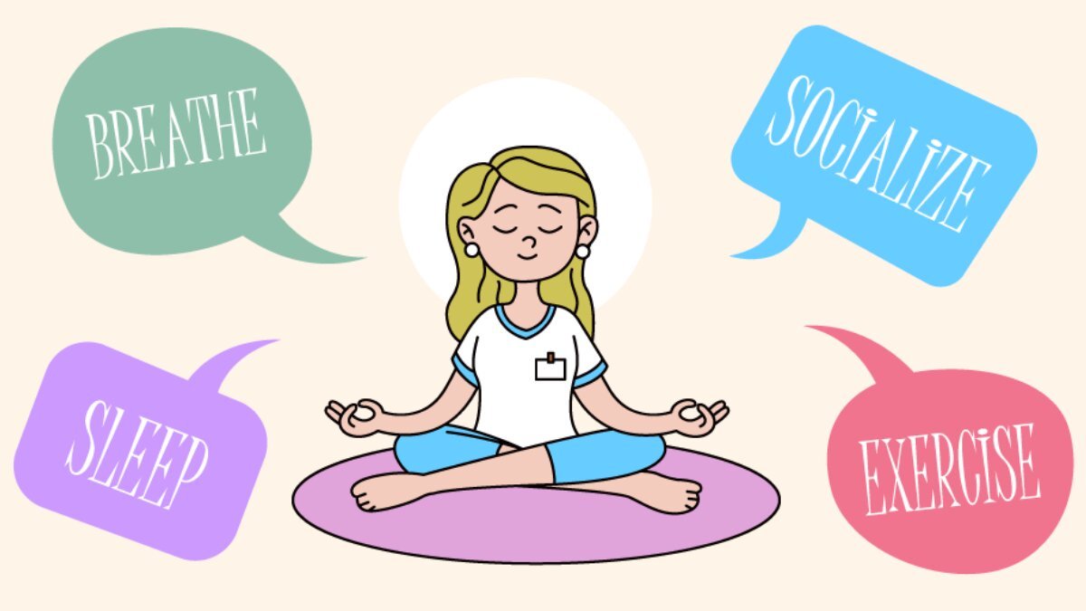 10 Top Ways to Manage Stress