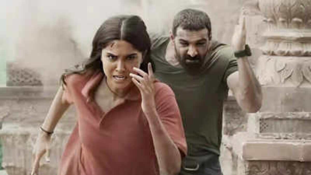 John Abraham and Sharvari Wagh starrer Vedaa fails to stand out in the box office
