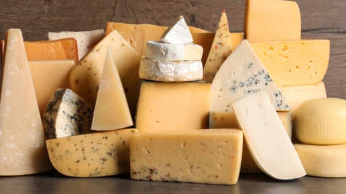 Different types of cheese that you need to try atleast once in your life