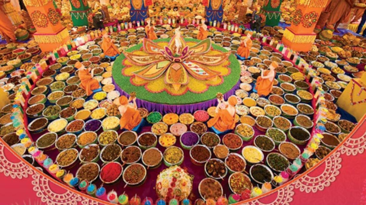 Foods that you can offer to Lord Krishna on this auspicious day of Janmashtami