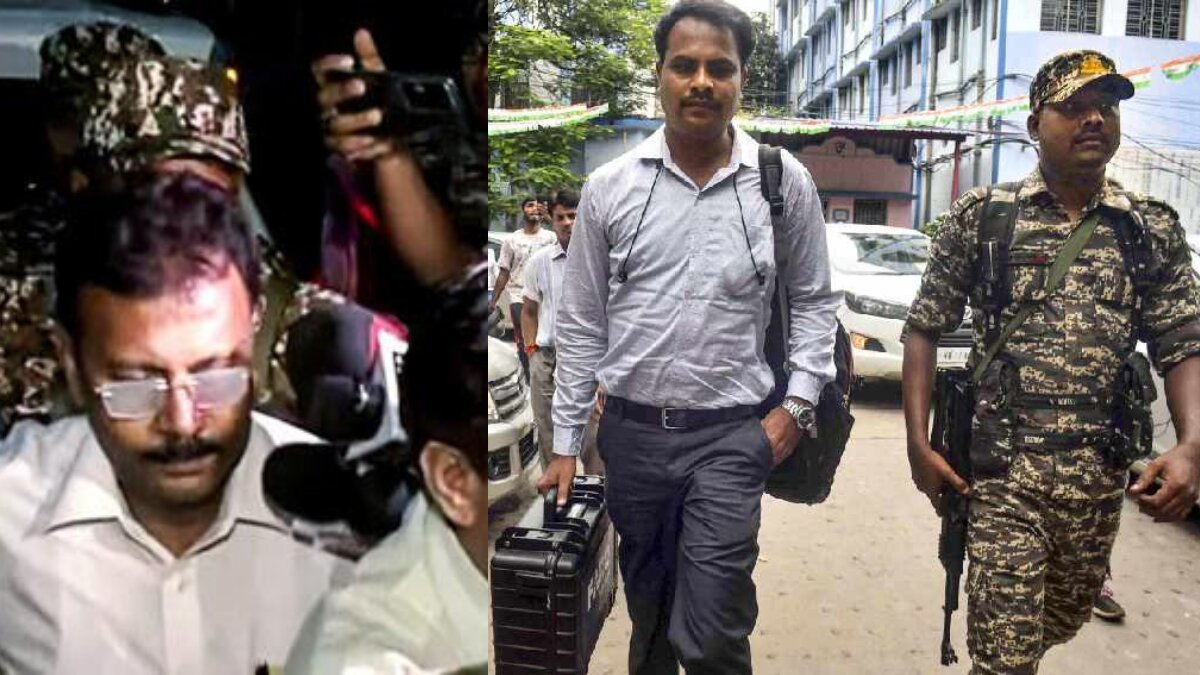 RG Kar Case: CBI Conducts Polygraph Tests; Questions individuals linked to Medical College Corruption