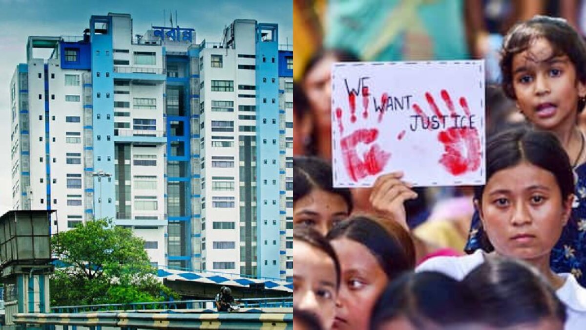 RG Kar Case: Kolkata Police anticipates a large footfall in Nabanna; 6000 Forces and water cannons deployed