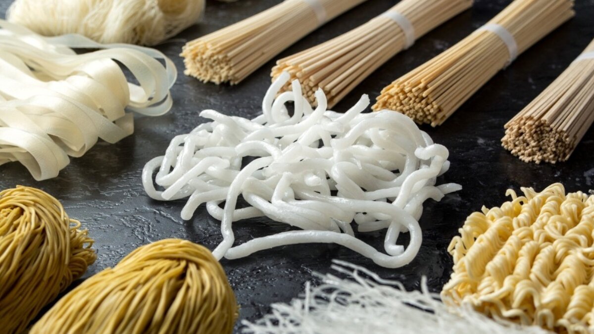 Different types of Noodles that are worth giving a Try