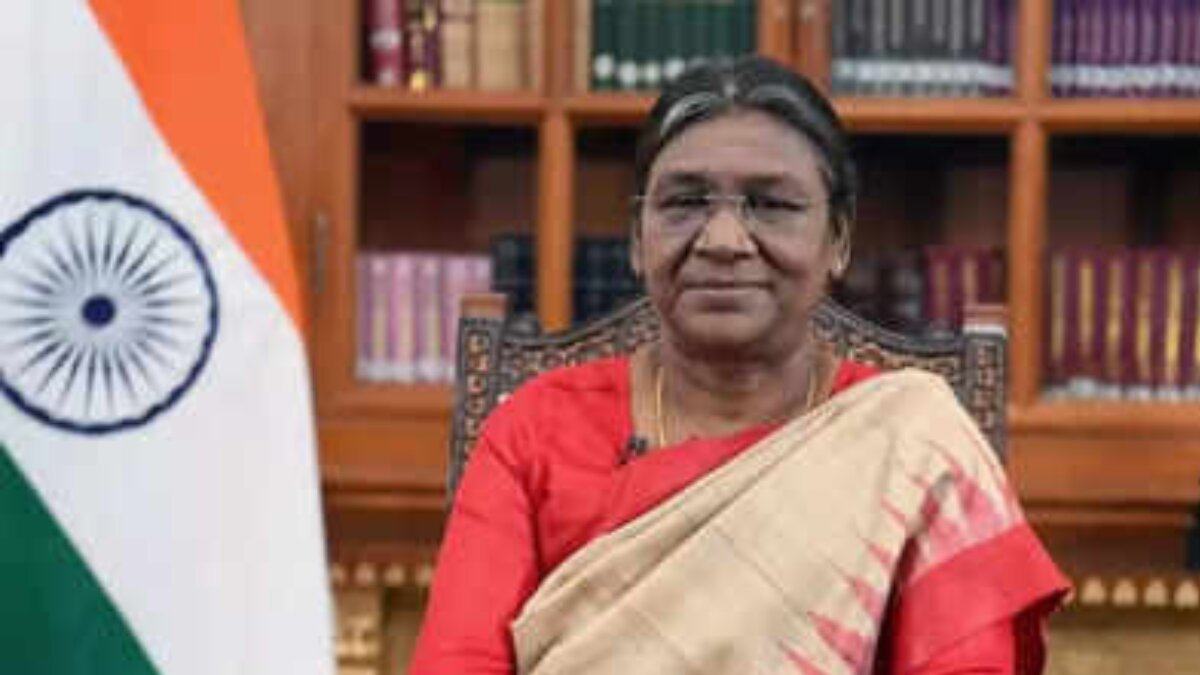 RG Kar Case: President Droupadi Murmu says ‘Enough is Enough’