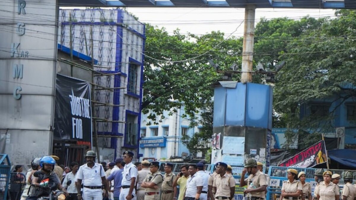 RG Kar Case: 3 Audio recordings surfacing all over the internet