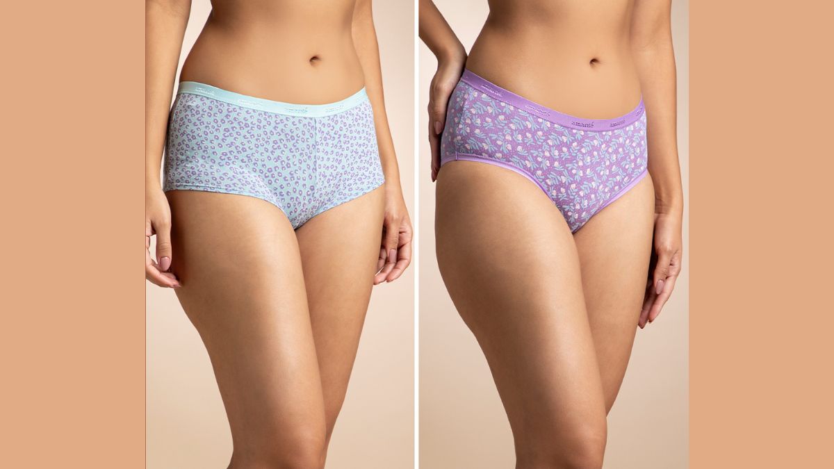 Know Difference Between Hipster Panties and Boyshorts?