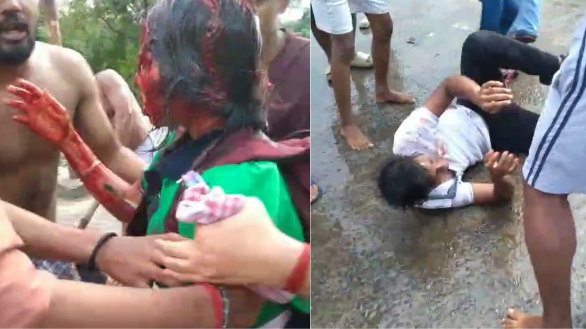 Teenager Boy stabs Eleven-Year Old Girl in Belgharia