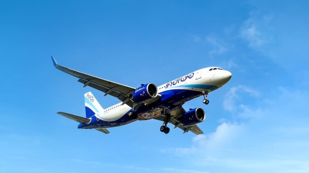 Jabalpur to Hyderabad Indigo flight 6E 7308 diverts direction to Nagpur due to Bomb Threat