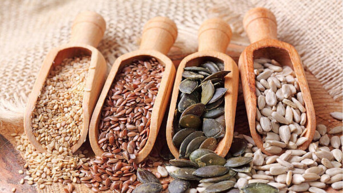 6 Seeds to soke before you Consume for better health benefits