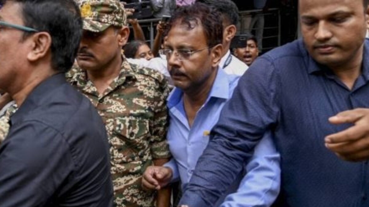 Ex-Principal Sandip Ghosh faces renewed scrutiny over Molestation charges in Hong Kong