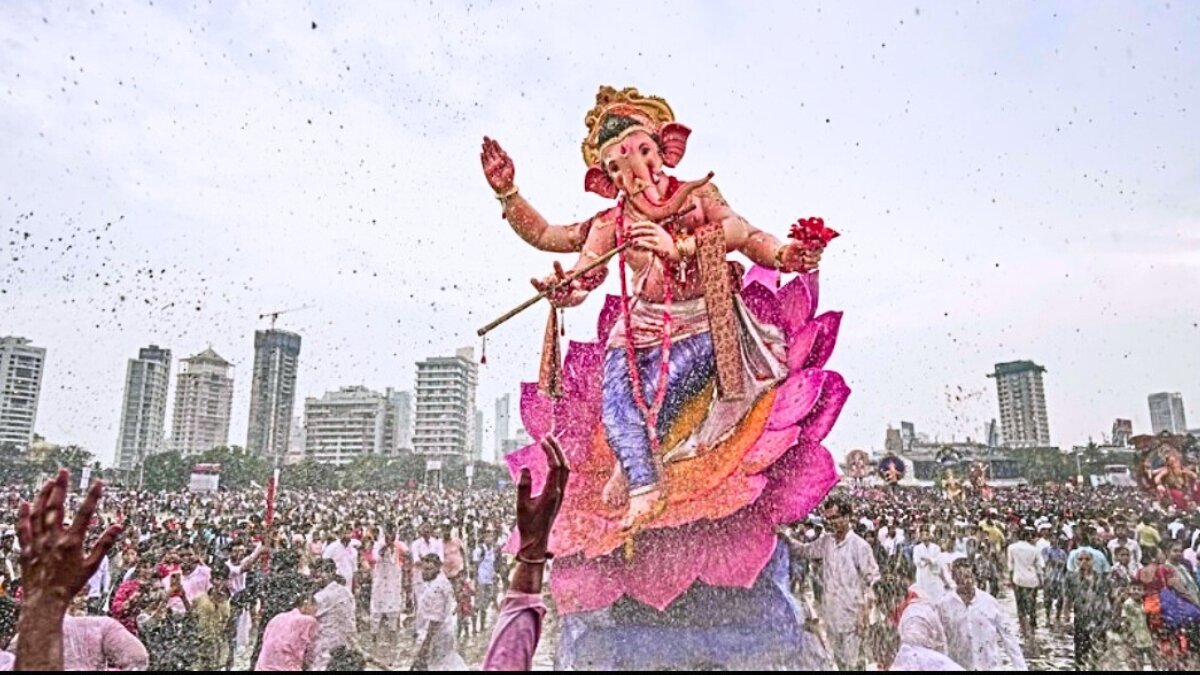 Everything You need to know about 10-day Ganesh Chaturthi festival in Mumbai