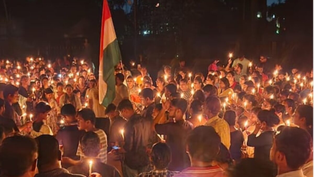 RG Kar Case: Thousands of Citizens join to support Reclaim the Night Campaign