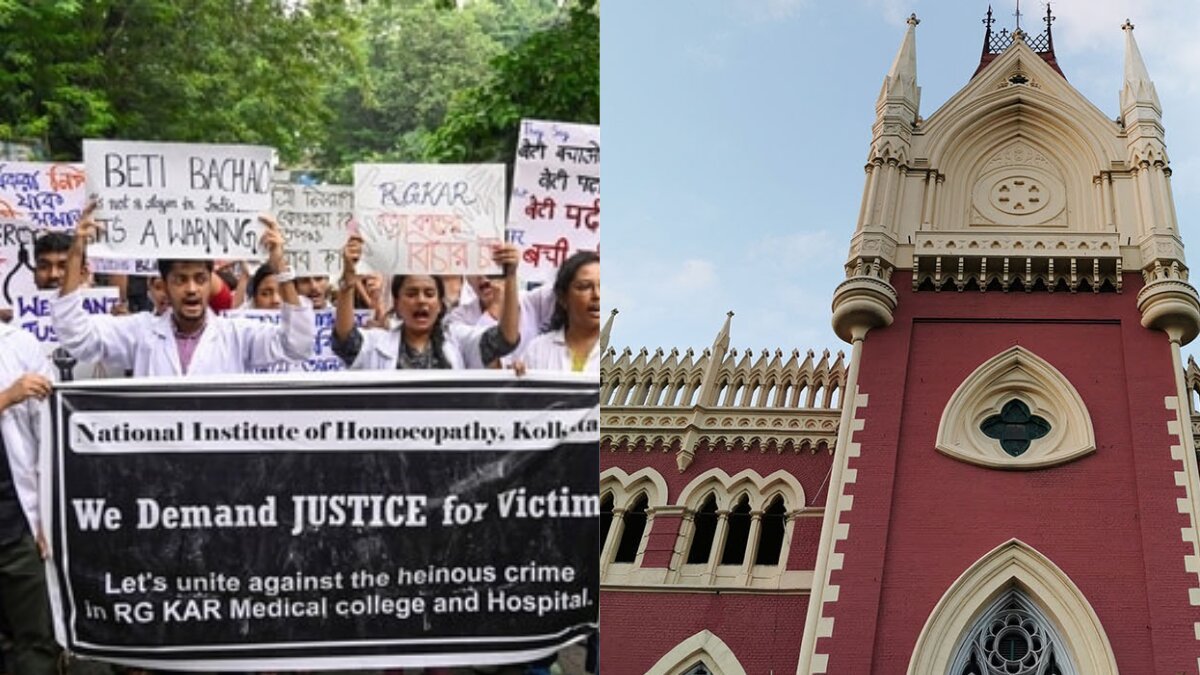 RG Kar Case: Calcutta High Court Orders CBI to investigate into ‘Very Nasty’ Posts surfacing Online