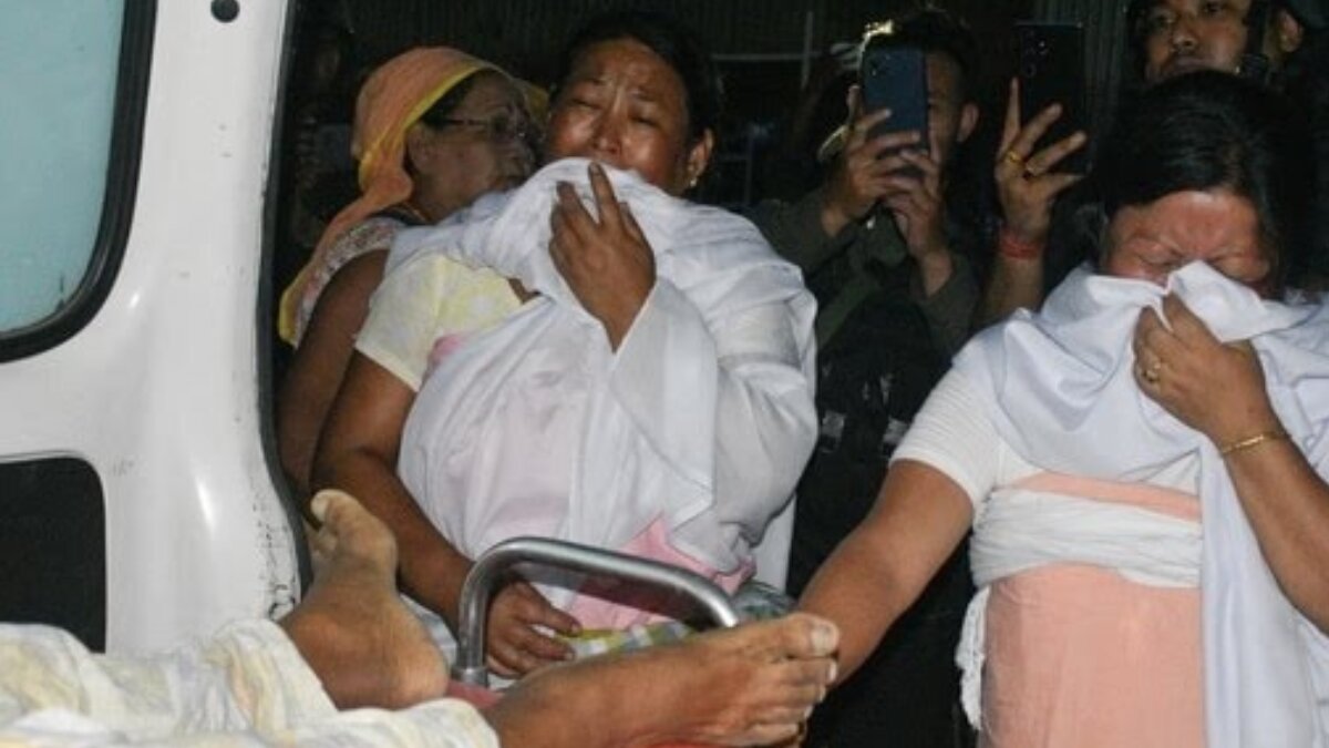 Four Militants and one civilian dead in Recent Violence in Manipur