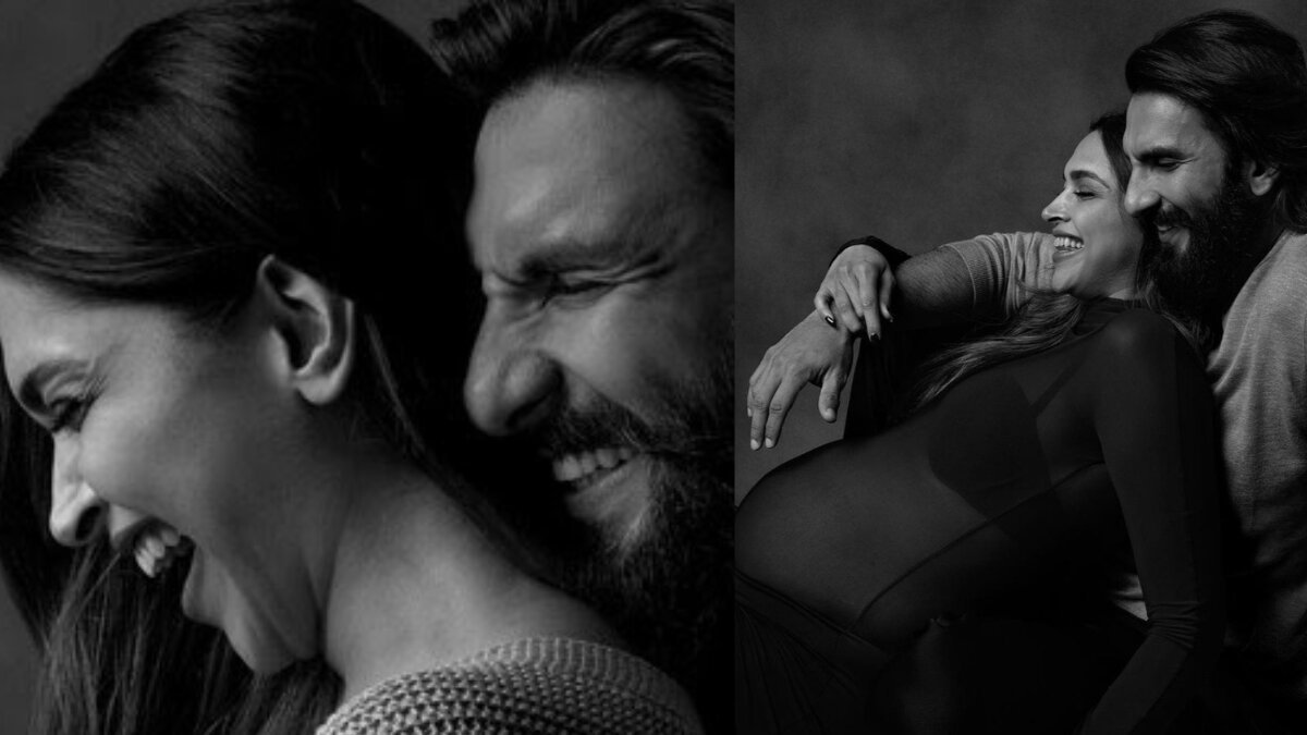 Deepika Padukone and Ranveer Singh blessed with their first child