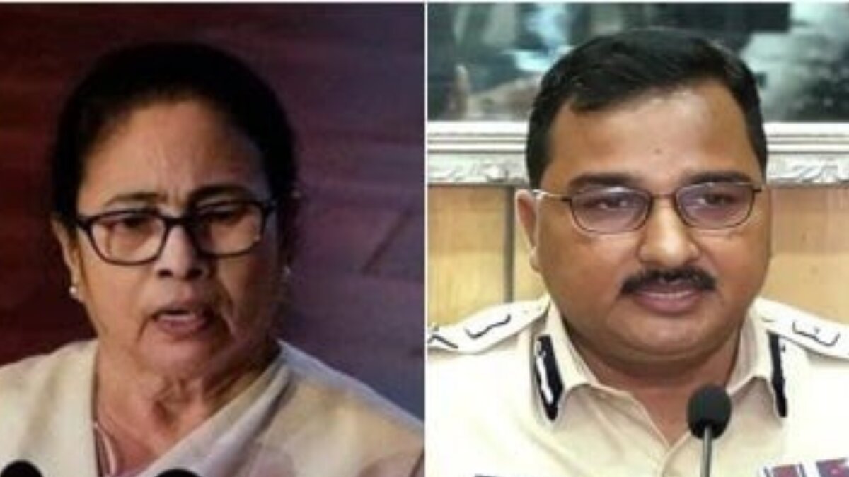 RG Kar Case: Kolkata Police Commissioner Vineet Goyal offered to resign; Says West Bengal Chief Minister Mamata Banerjee