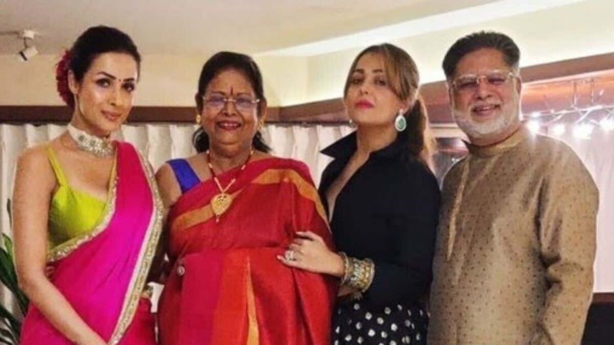 Malaika Arora’s father Anil Mehta Passes Away in Mumbai