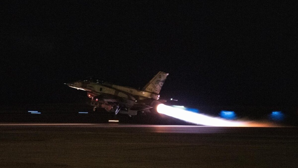 IDF Destroys Hezbollah Rocket Launchers in Southern Lebanon