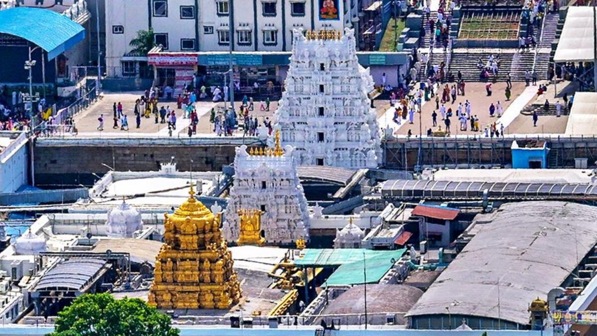 Tirumala Tirupati Devasthanams Ensures Purity of Tirupati Laddu Amid Ghee Quality Concerns