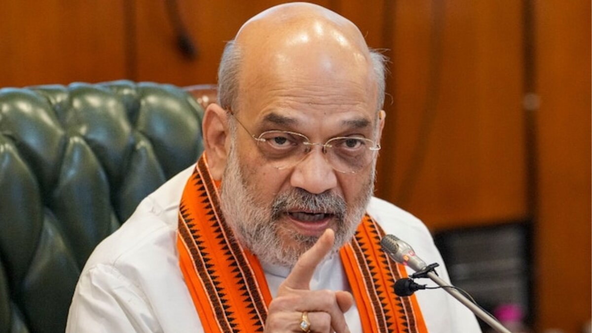 No Stone Pelters or Terrorists Will Be Released Under Modi Government, Says Amit Shah