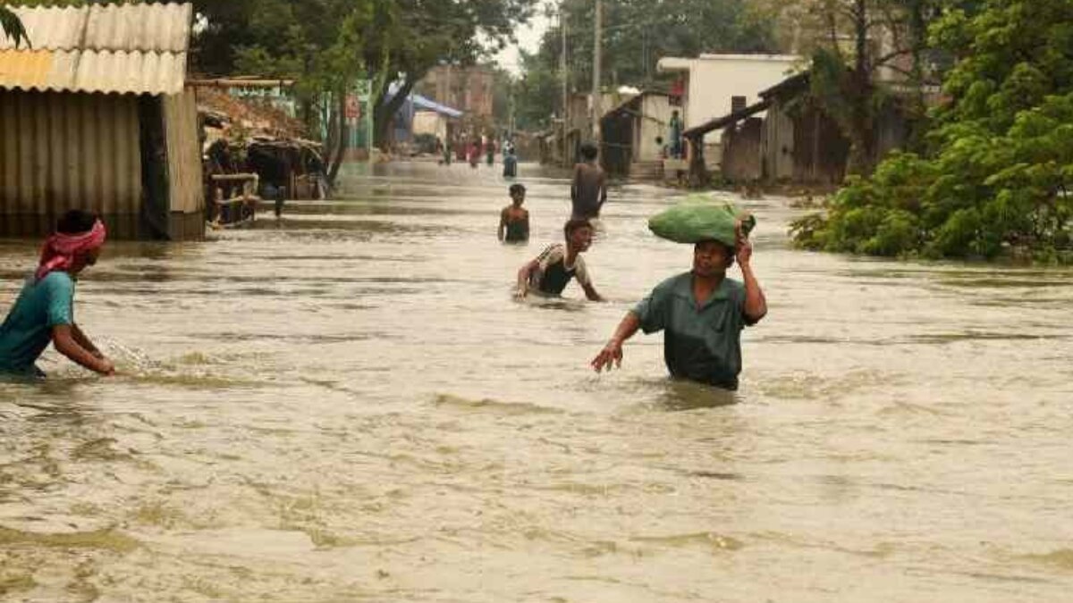 Hooghly Panchayat Chief Accuses colleagues and a local BJP leader of Looting Relief Supplies