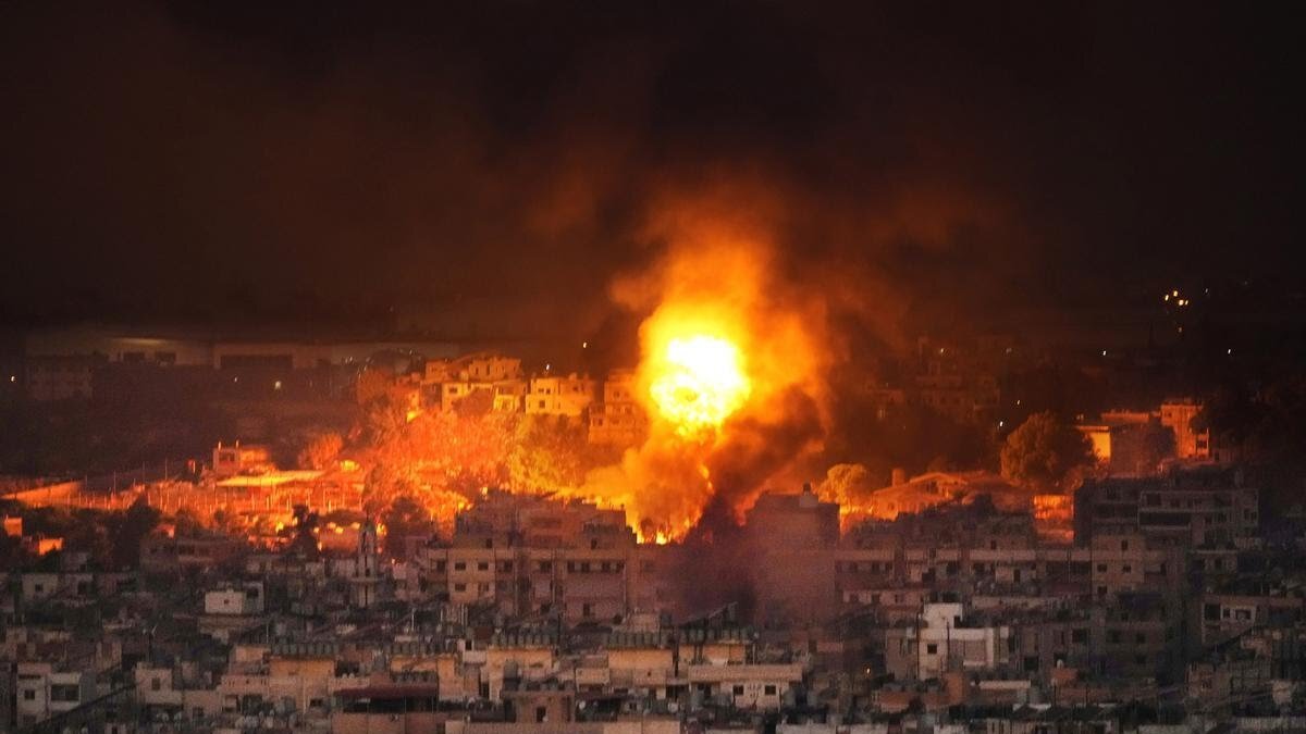 If You Strike Us, We Will Strike You’: Israeli Prime Minister Netanyahu Warns Iran over Israel-Hezbollah conflict