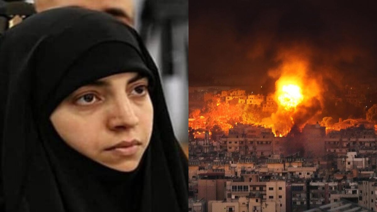 Hezbollah Secretary General’s Daughter Reportedly Killed in Israeli Airstrike