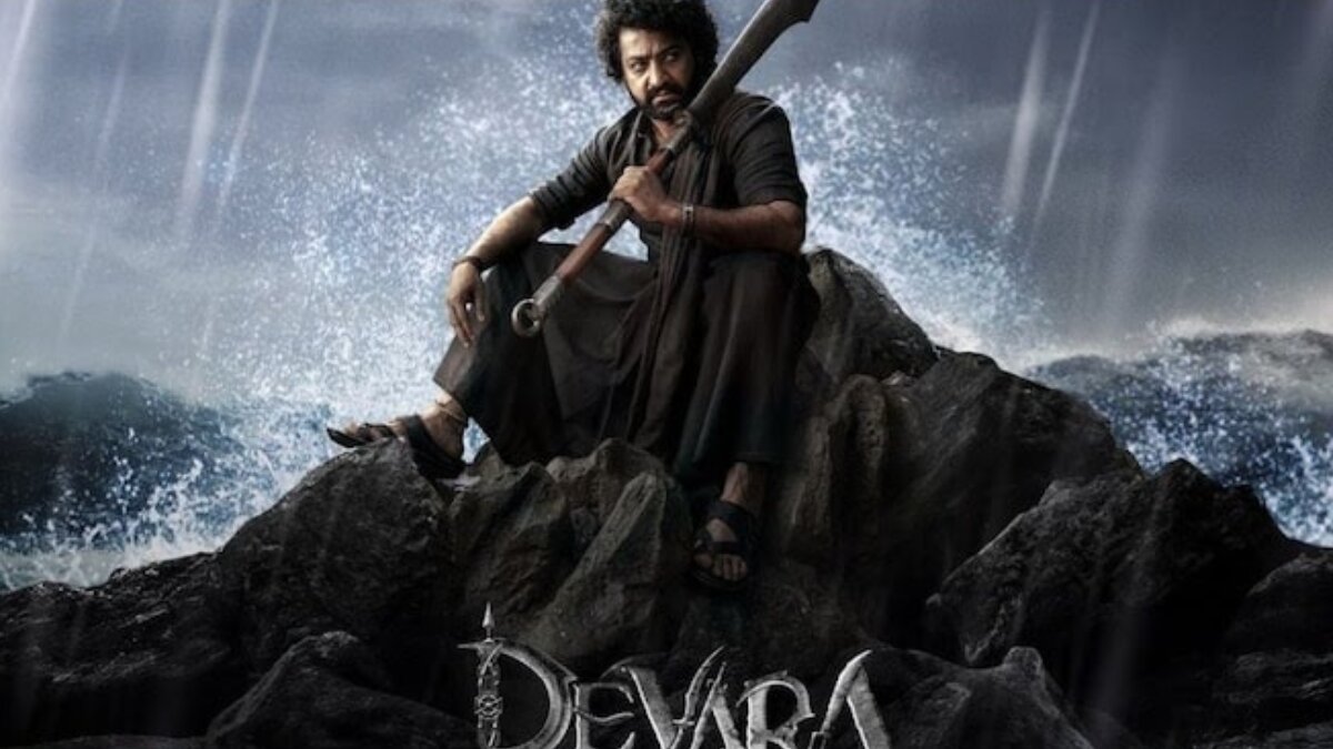 Jr NTR’s Devara Smashes Box Office Records; Grosses ₹243 Crore Globally in Two Day